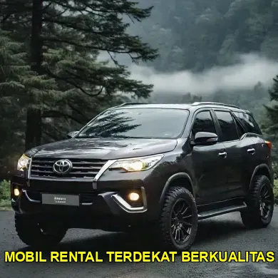 mobil rental terdekat berkualitas